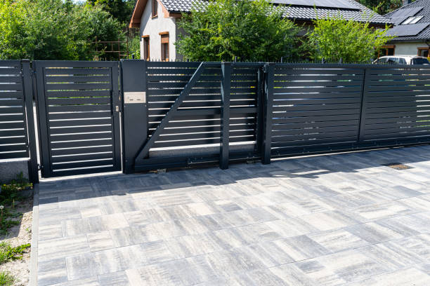 Cobblestone Driveway Pavers in Encantada Ranchito El Calaboz, TX