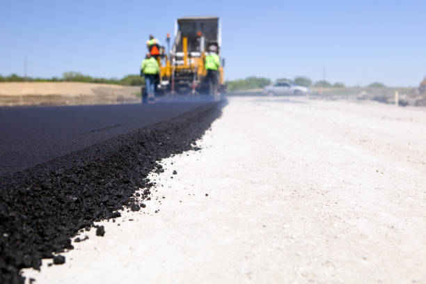 Best Concrete Paver Driveway  in Encantada Ranchito El Calaboz, TX