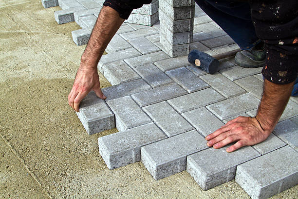 Best Custom Driveway Pavers  in Encantada Ranchito El Calaboz, TX