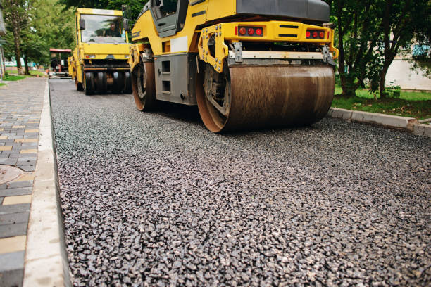 Professional Driveway Pavers in Encantada Ranchito El Calaboz, TX